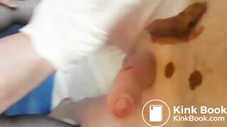 Sexy horny dirty scat couple