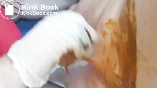 Sexy horny dirty scat couple