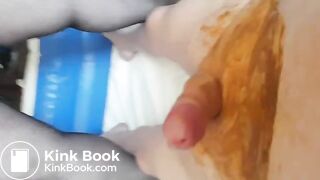 Sexy horny dirty scat couple