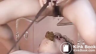 Scat slave - video 35