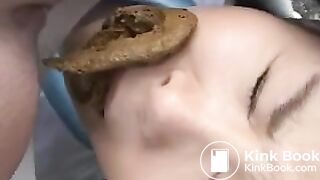 Human Toilet Jap Girl