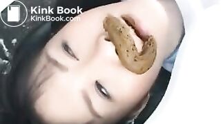 Human Toilet Jap Girl