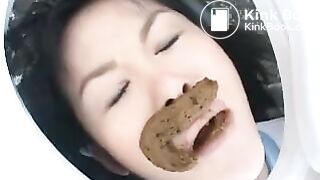 Human Toilet Jap Girl