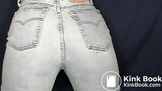 jeans poop - video 7
