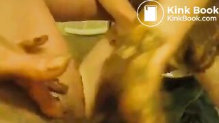 Incredible private scat video