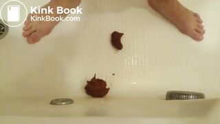 Brown wife - Real eating shit.