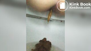 korean girls poop enjoy - video 3