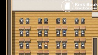 Misfortune of the high school girl .1