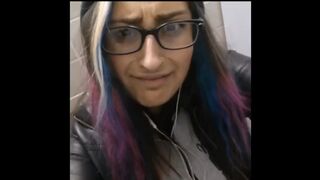 Sexy teen toilet farting pooping diarrhea comp