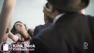 Natasha Diarrhea Scene