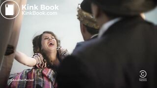 Natasha Diarrhea Scene