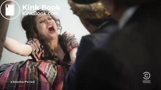 Natasha Diarrhea Scene