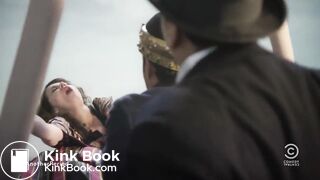 Natasha Diarrhea Scene