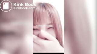 Chinese Girl Live Pooping