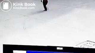 When you gotta go you go.