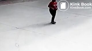 When you gotta go you go.