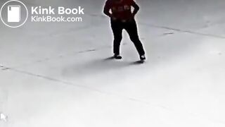 When you gotta go you go.