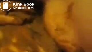 Amateur couple fuck& scat