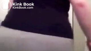 Laxative causes her to shit in her pants