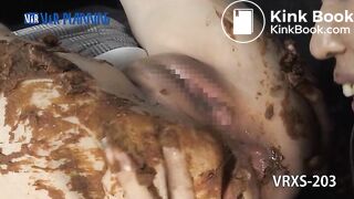 Japanese scat 2 - video 2
