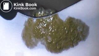 Pantyhose Poop - video 3