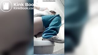 toilet scat - video 3