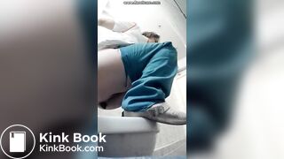 toilet scat - video 3