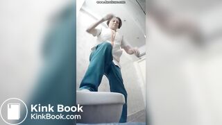 toilet scat - video 3