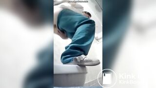 toilet scat - video 3