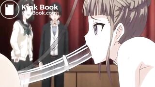 Hentai - Euphoria Ep.5 13:10 scat train