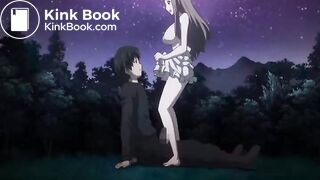 Hentai - Euphoria Ep.5 13:10 scat train