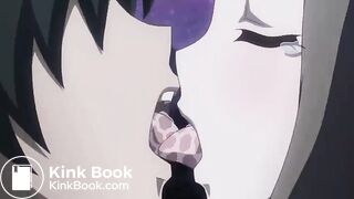 Hentai - Euphoria Ep.5 13:10 scat train