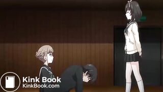 Hentai - Euphoria Ep.5 13:10 scat train