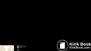 Two swimming suit girls shitting