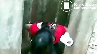 Brazilian girl poops