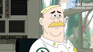 Brickleberry Toilet Scene