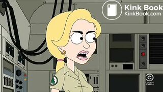 Brickleberry Toilet Scene