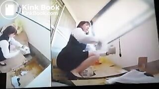 Japanese OL diarrhea 2