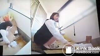 Japanese OL diarrhea 2