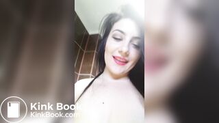 j...b: Hot Italian camgirl that made a poop video at my request