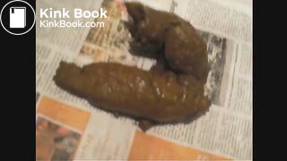 Skye Constipated Shit