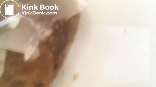 Perfect healthy poopoo