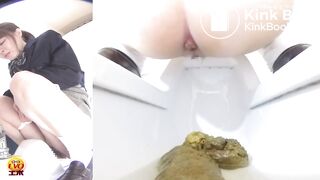 Hard pooo toilet 1