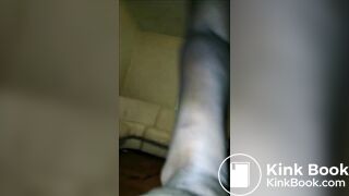 Nasty Nigerian Shits Poop & Ass Juice