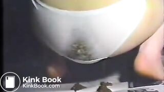 Classic Panty Poop - video 2