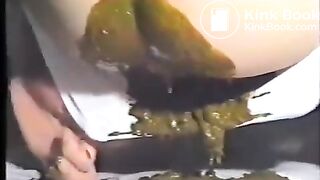 Classic Panty Poop - video 2