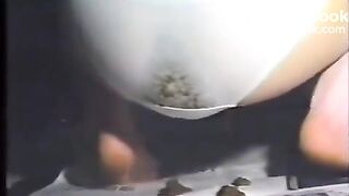 Classic Panty Poop - video 2