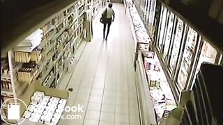 Woman pooping in public 3