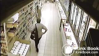 Woman pooping in public 3