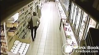 Woman pooping in public 3